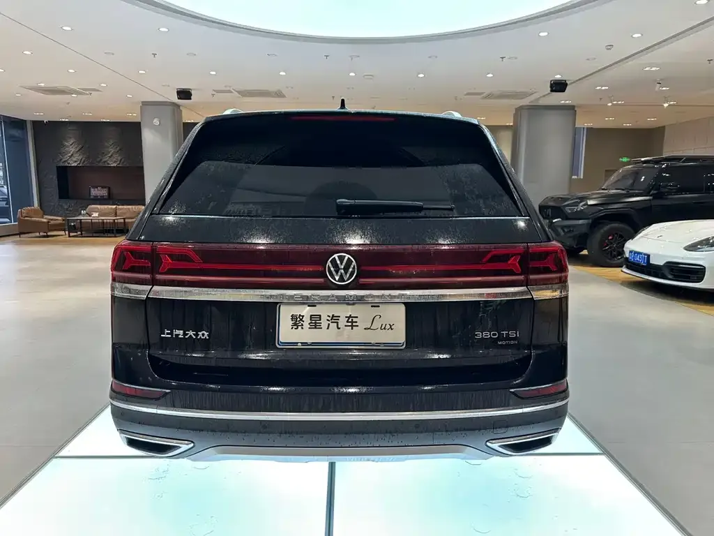 Volkswagen Teramont 2024 из CN, фото 7