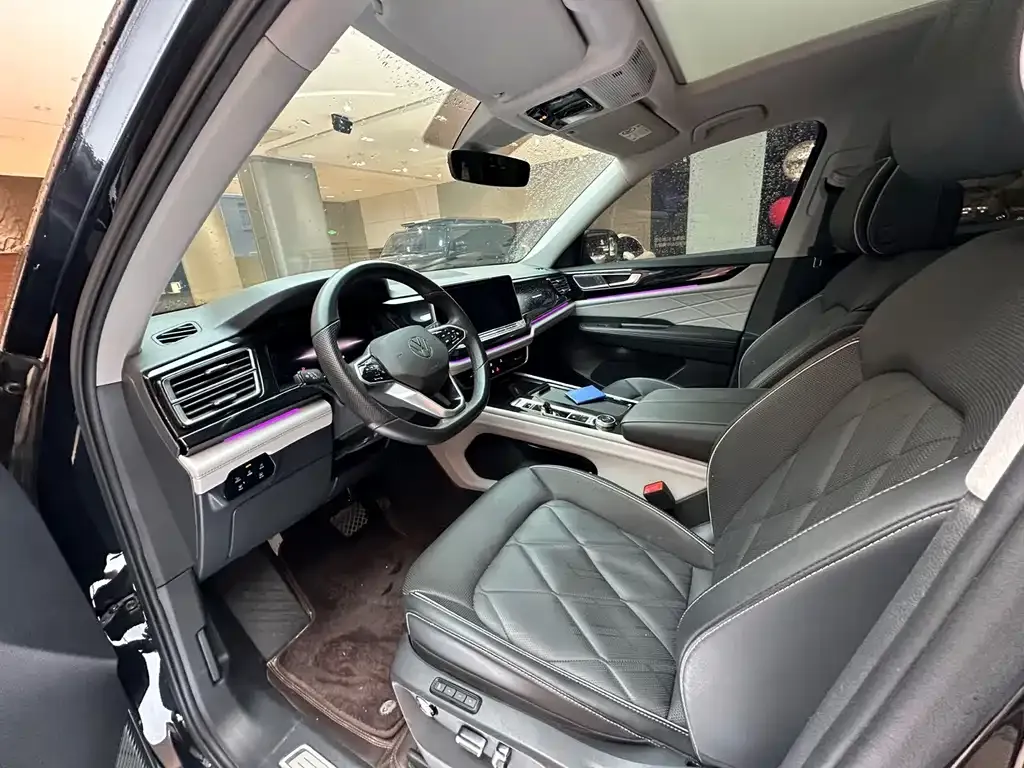 Volkswagen Teramont 2024 из CN, фото 10