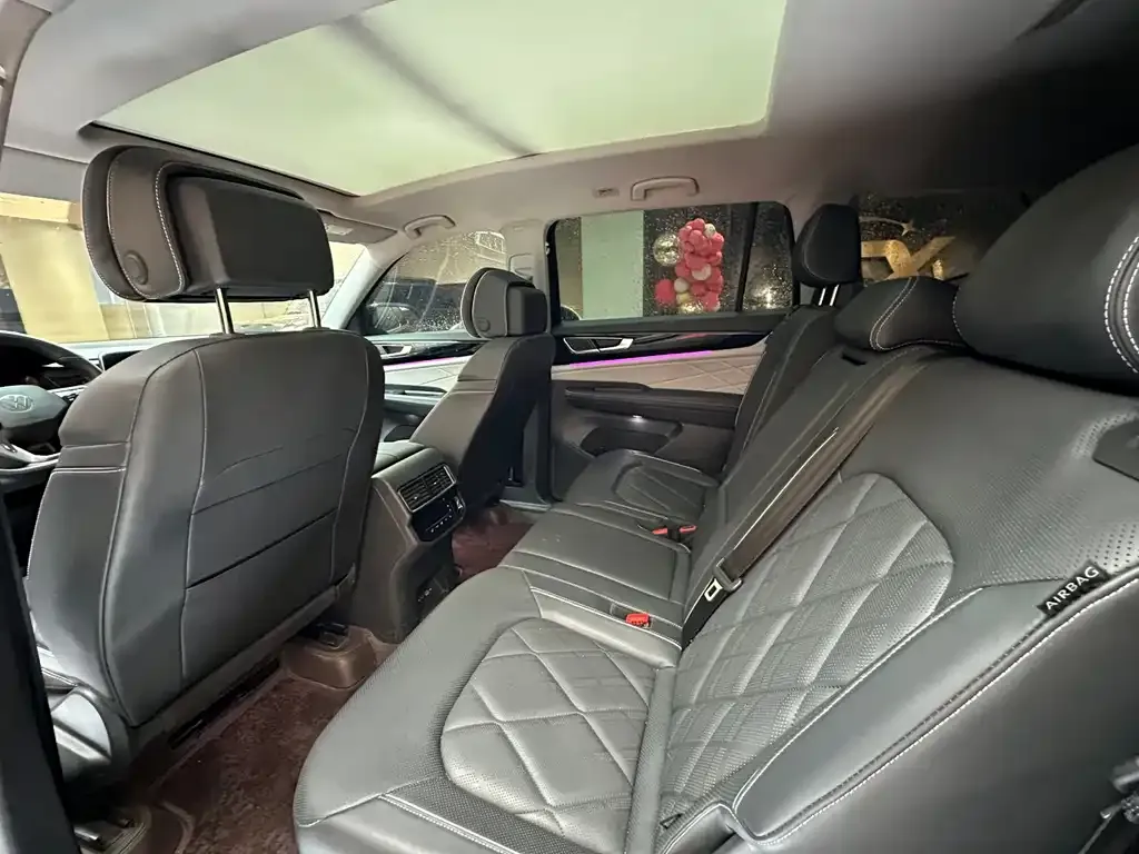 Volkswagen Teramont 2024 из CN, фото 6