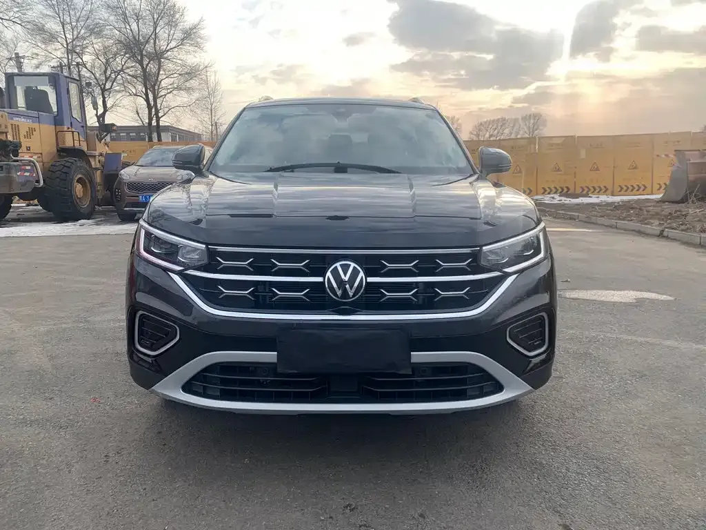 Volkswagen Tayron 2023 из CN, фото 5