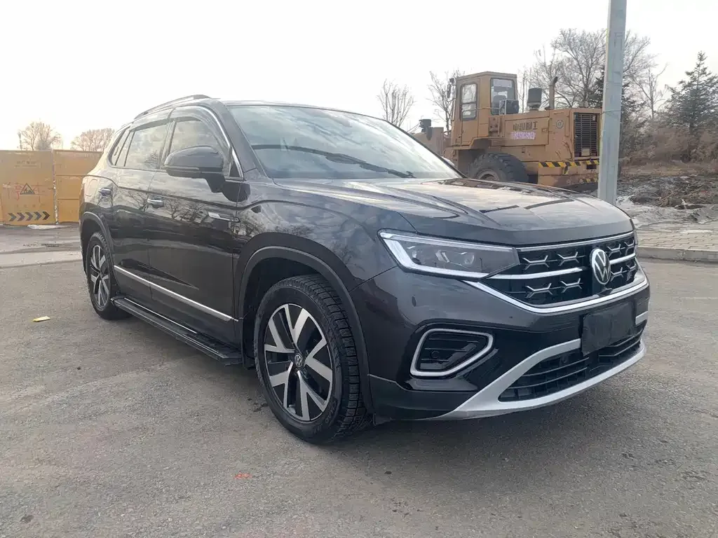 Volkswagen Tayron 2023 из CN, фото 8