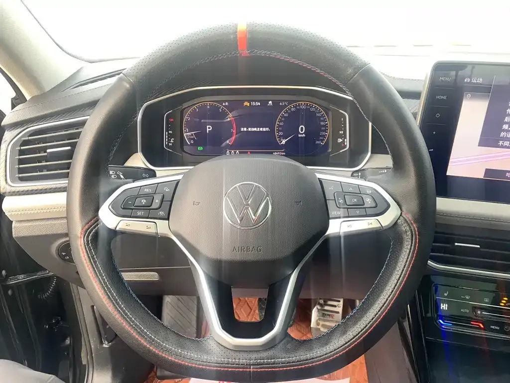 Volkswagen Tayron 2023 из CN, фото 9