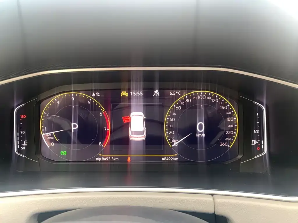 Volkswagen Tayron 2023 из CN, фото 3