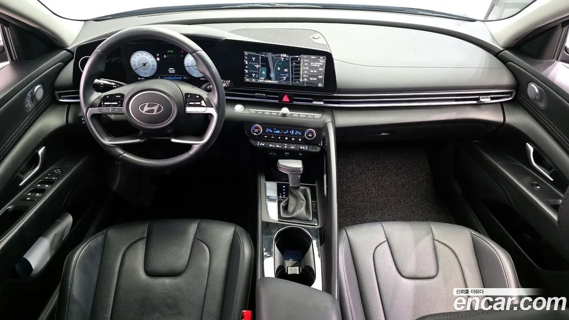 Hyundai AVANTE — фото 6