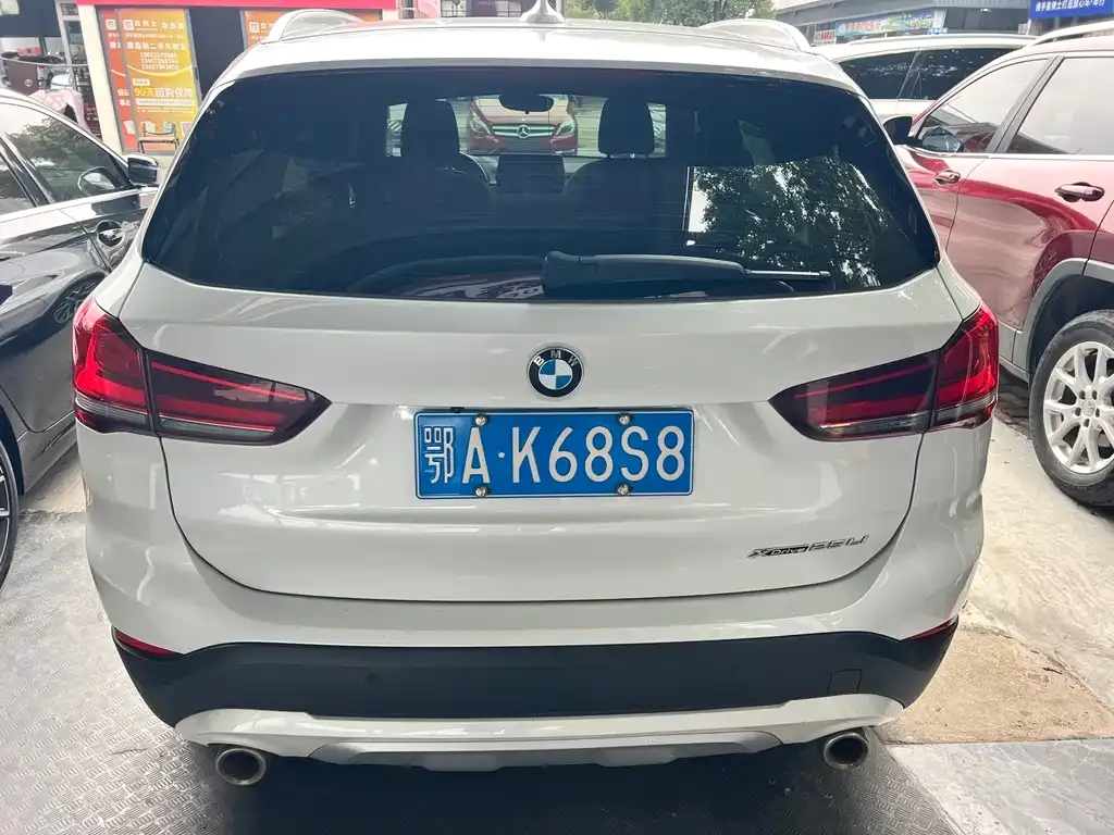 BMW X1 2021 из CN, фото 8