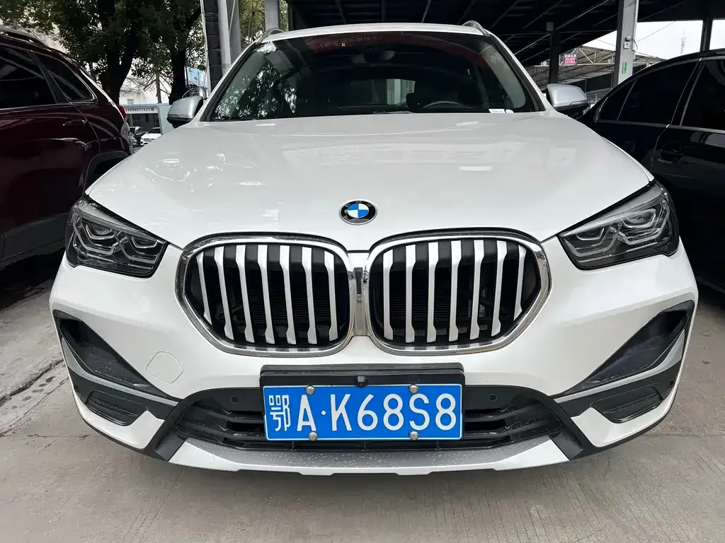 BMW X1 2021 из CN, фото 7