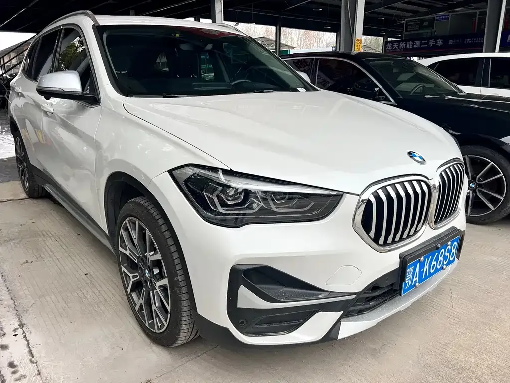 BMW X1 2021 из CN, фото 5