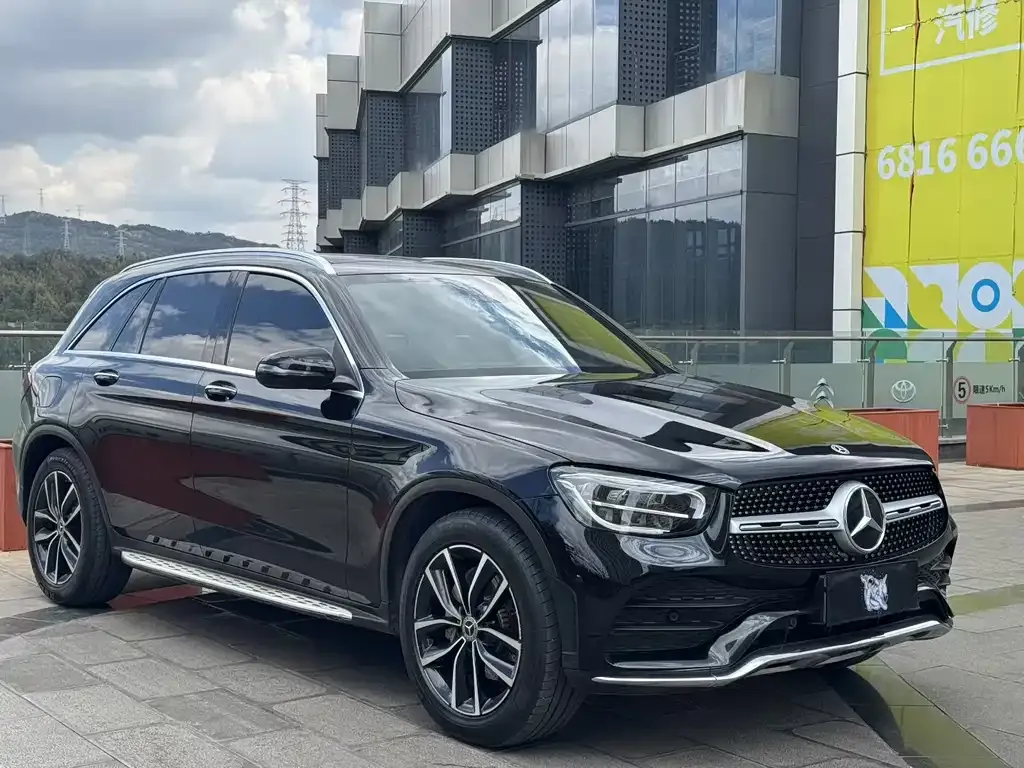 Mercedes-Benz GLC — фото 6