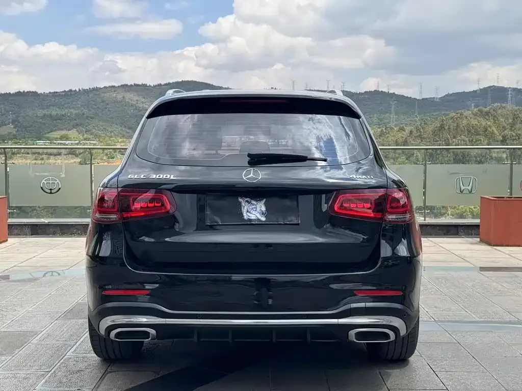 Mercedes-Benz GLC — фото 2