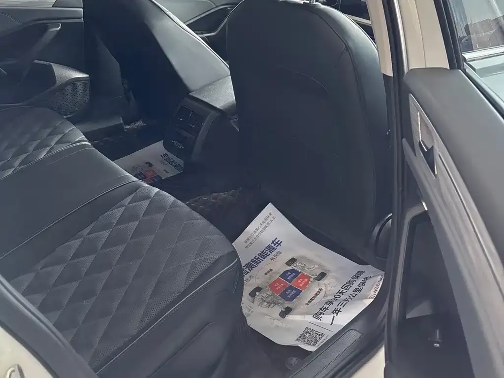 Volkswagen Sagitar 2023 из CN, фото 4