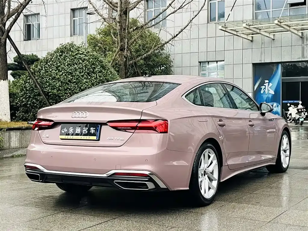 Audi A5 (Import) — фото 10
