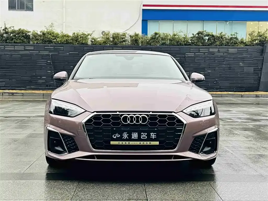 Audi A5 (Import) — фото 3
