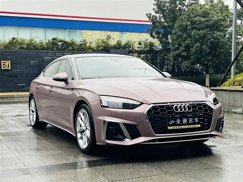 Audi A5 (Import) — фото 5