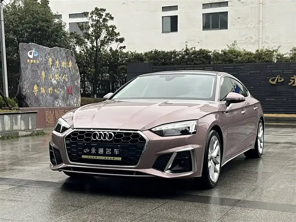 Audi A5 (Import) — фото 6