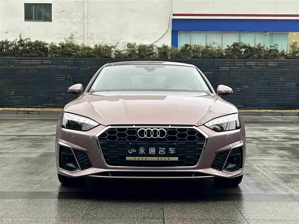 Audi A5 (Import) — фото 2
