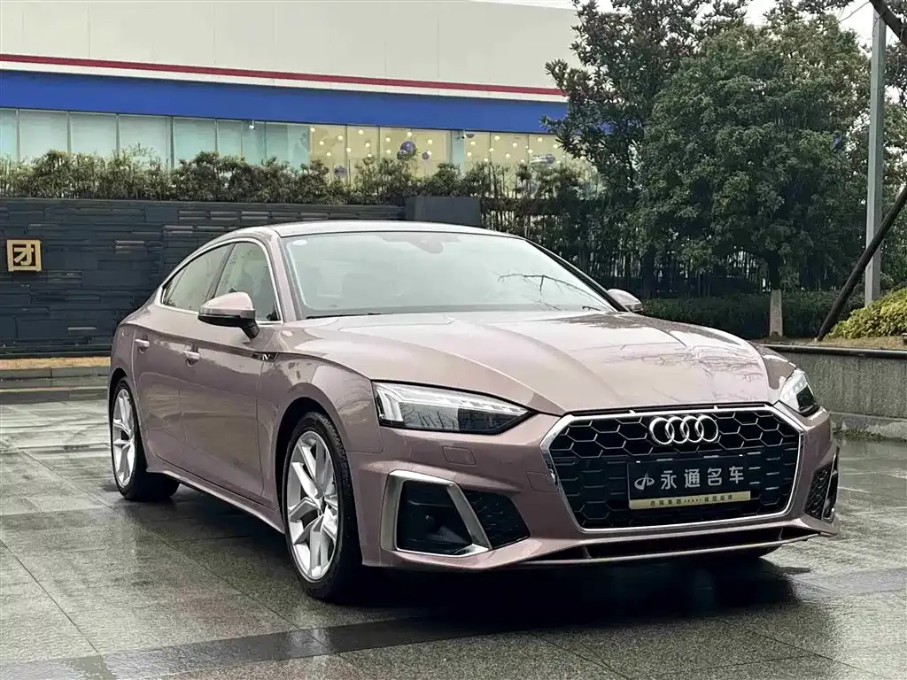 Audi A5 (Import) — фото 7