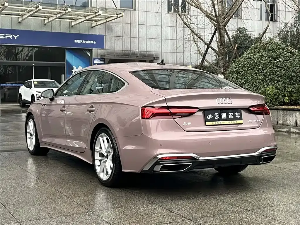 Audi A5 (Import) — фото 4