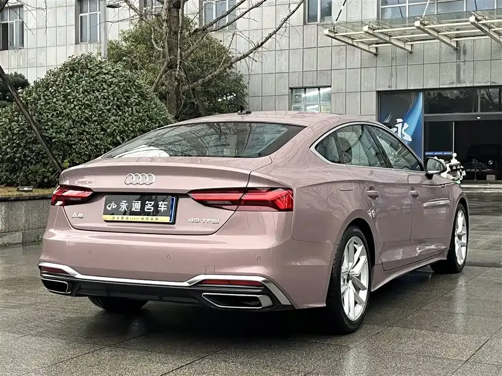 Audi A5 (Import) — фото 9
