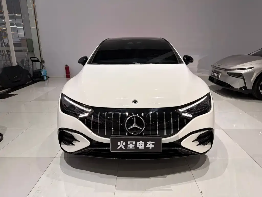 Mercedes-Benz EQE
