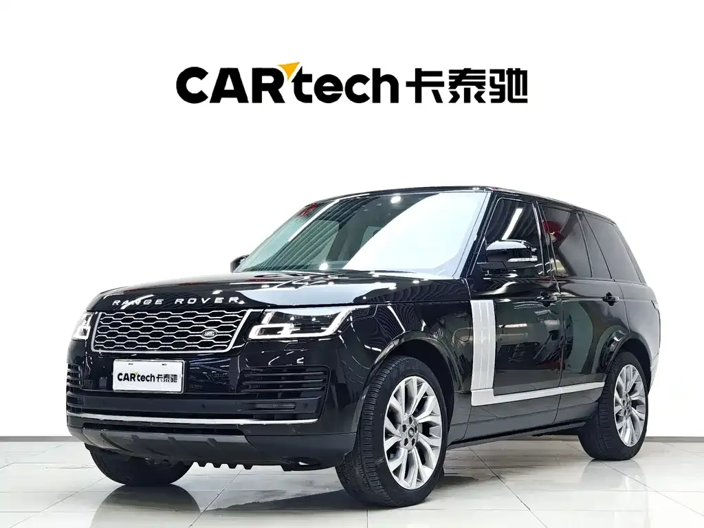Land Rover Range Rover 2021 из CN, фото 1