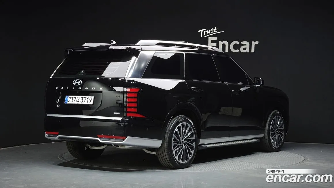 Hyundai Palisade — фото 2