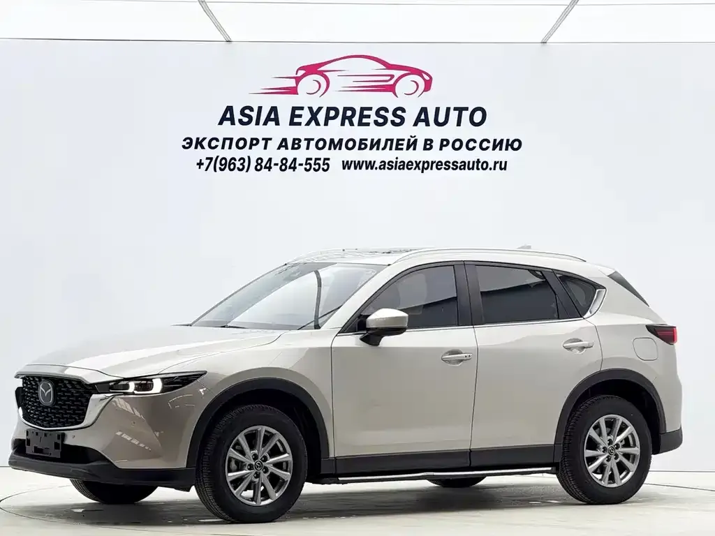 Mazda CX-5 2022 из CN, фото 1