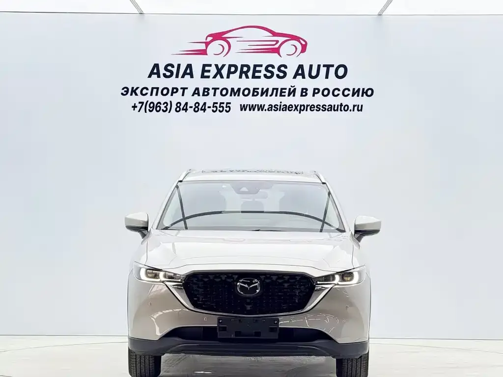 Mazda CX-5 2022 из CN, фото 2