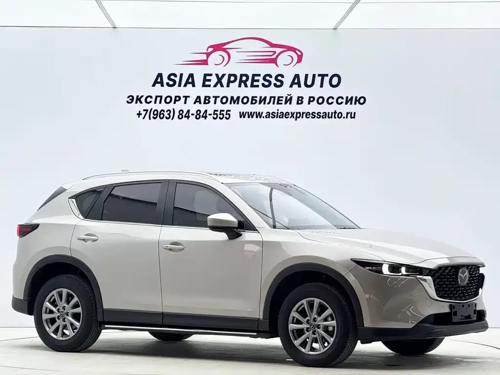 Mazda CX-5 2022 из CN, фото 3