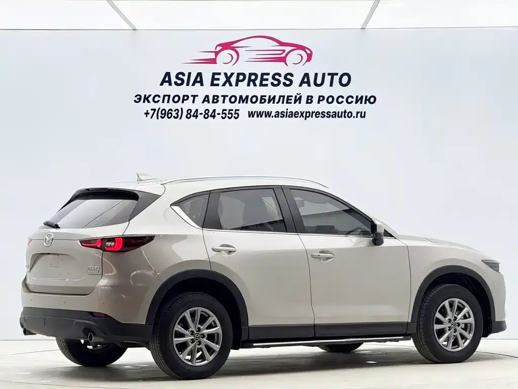 Mazda CX-5 2022 из CN, фото 6