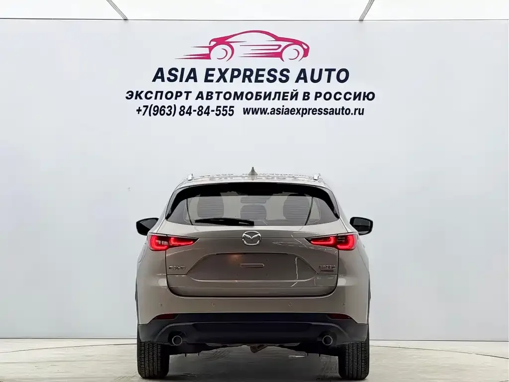 Mazda CX-5 2022 из CN, фото 9