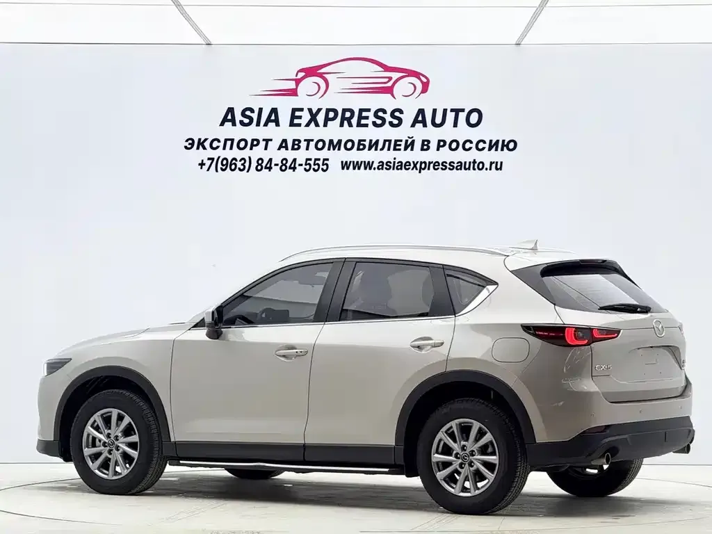 Mazda CX-5 2022 из CN, фото 4