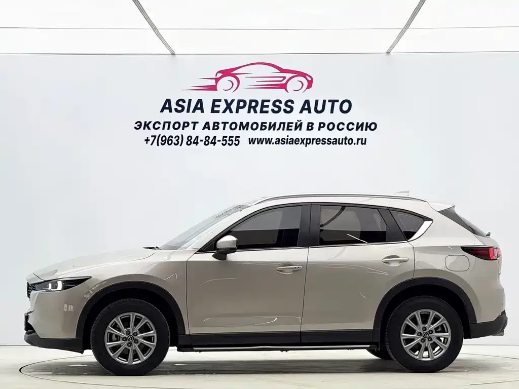 Mazda CX-5 2022 из CN, фото 7