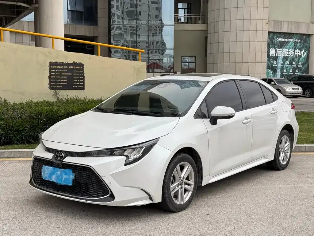Toyota Levin