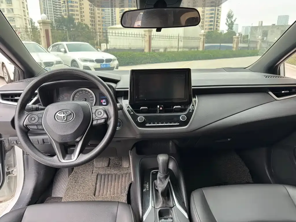Toyota Levin 2022 из CN, фото 3