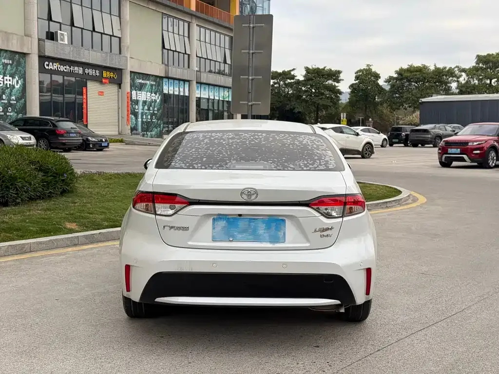 Toyota Levin 2022 из CN, фото 10