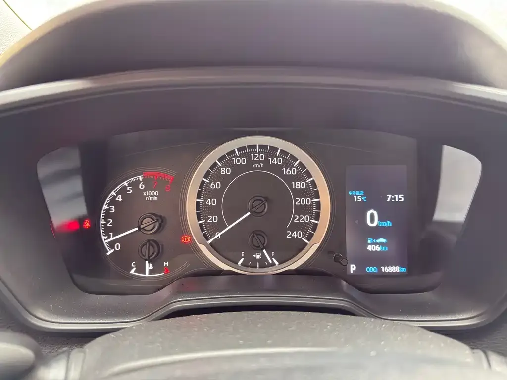 Toyota Levin 2022 из CN, фото 6
