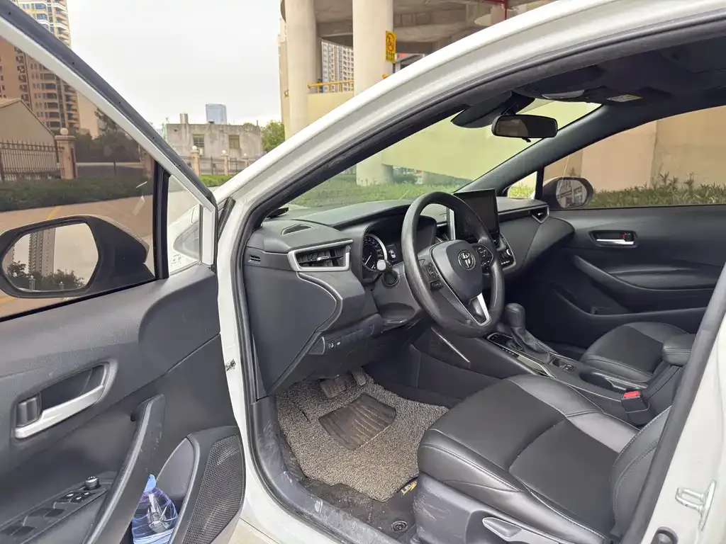 Toyota Levin 2022 из CN, фото 2