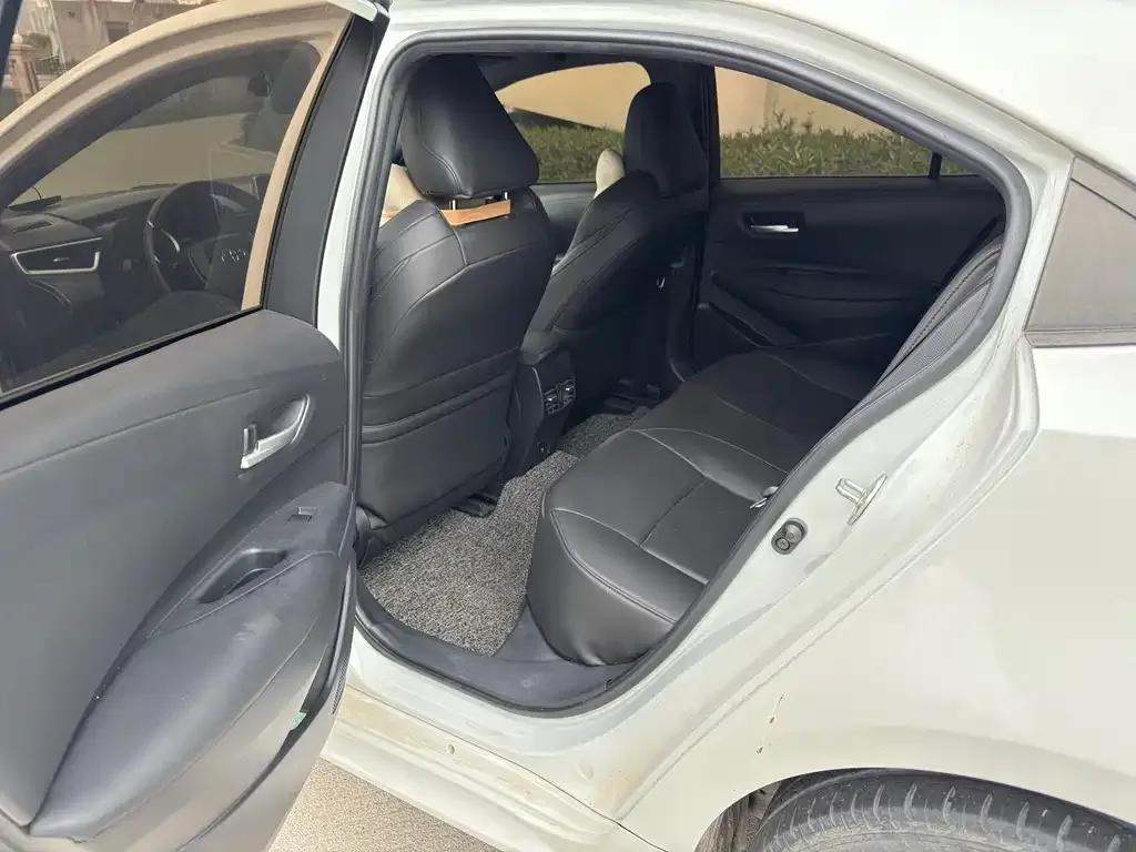Toyota Levin 2022 из CN, фото 5