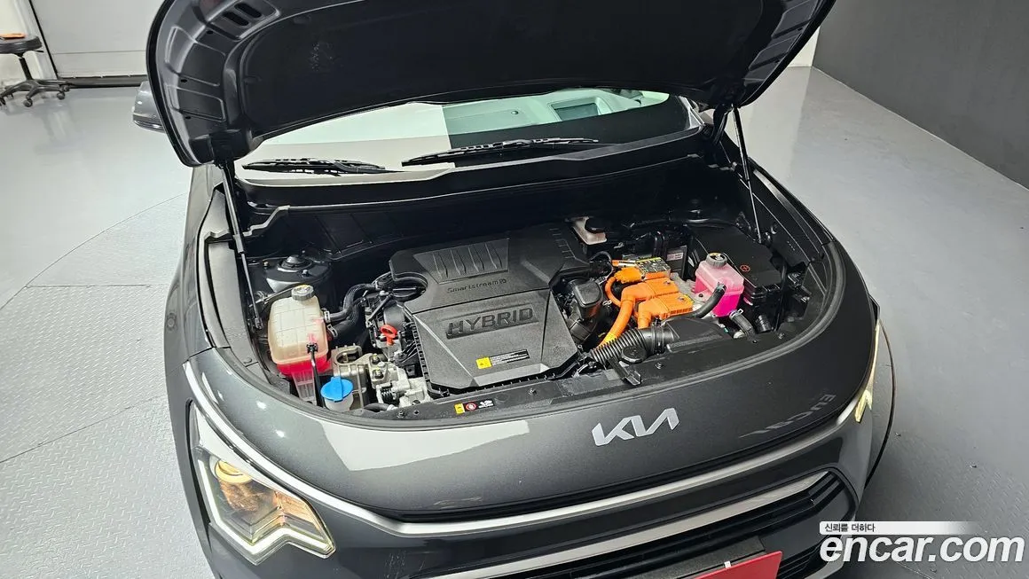Kia Niro — фото 9
