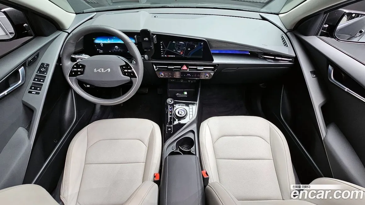 Kia Niro — фото 5