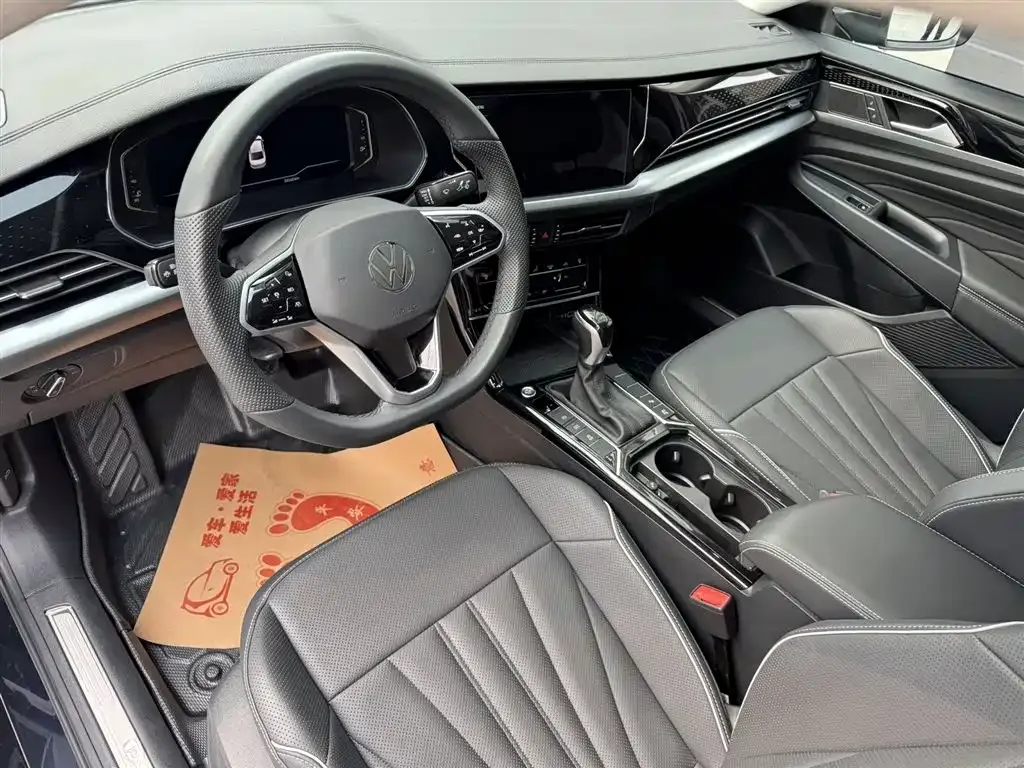 Volkswagen Passat — фото 6