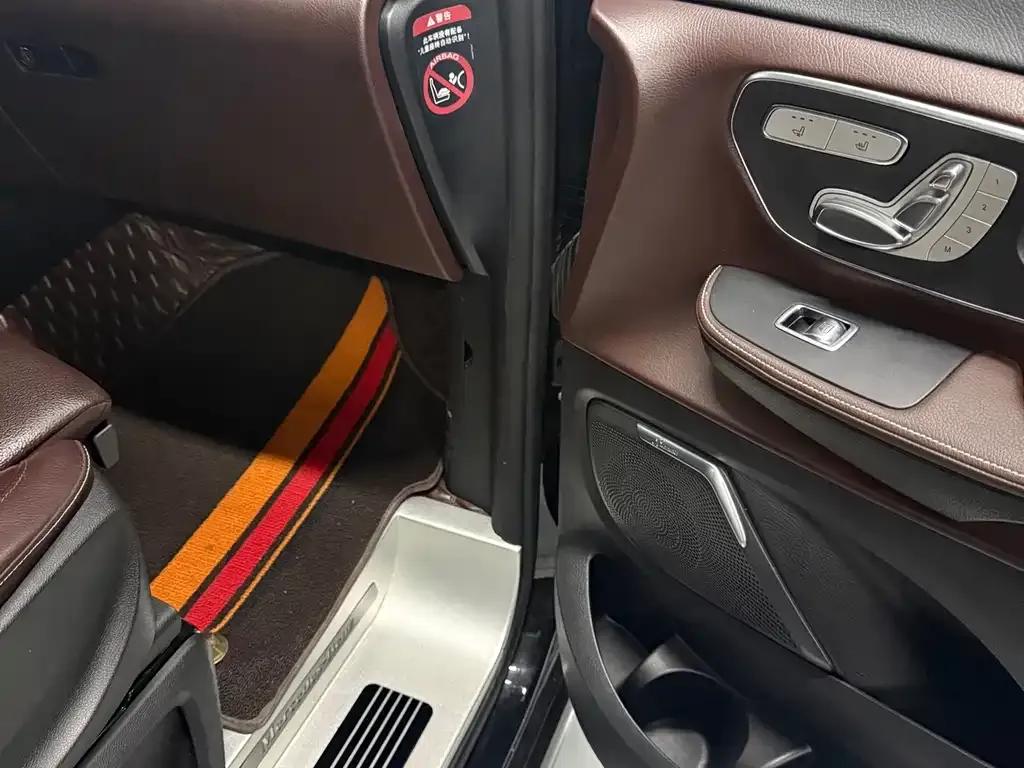 Mercedes-Benz V-Class 2023 из CN, фото 9