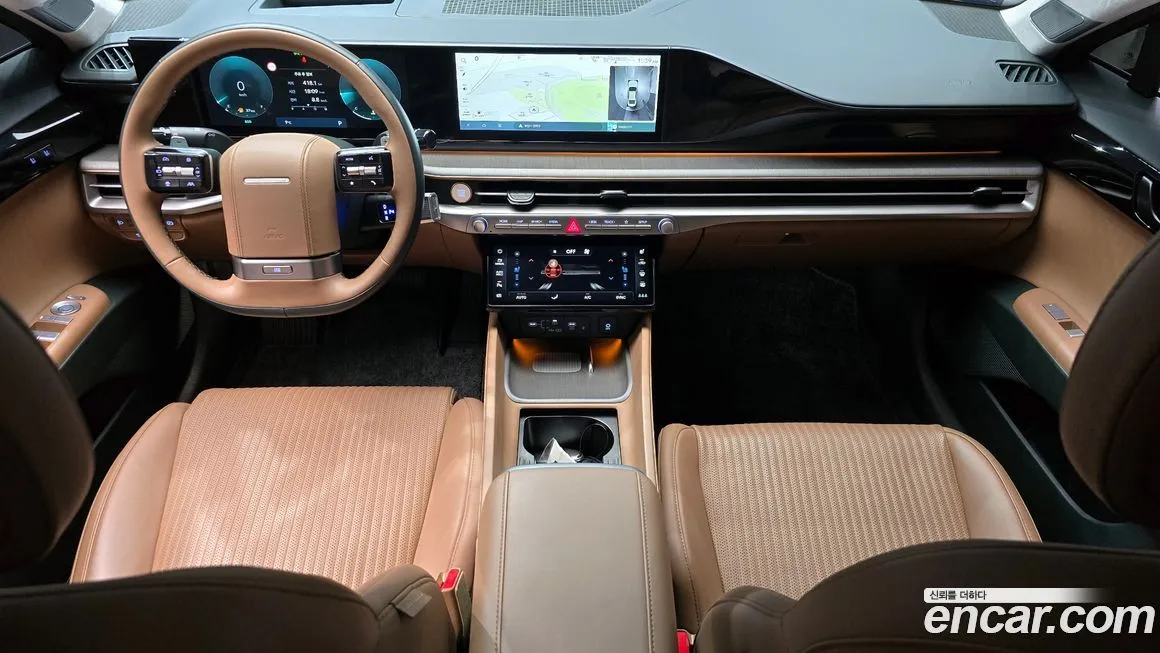 Hyundai Grandeur — фото 10