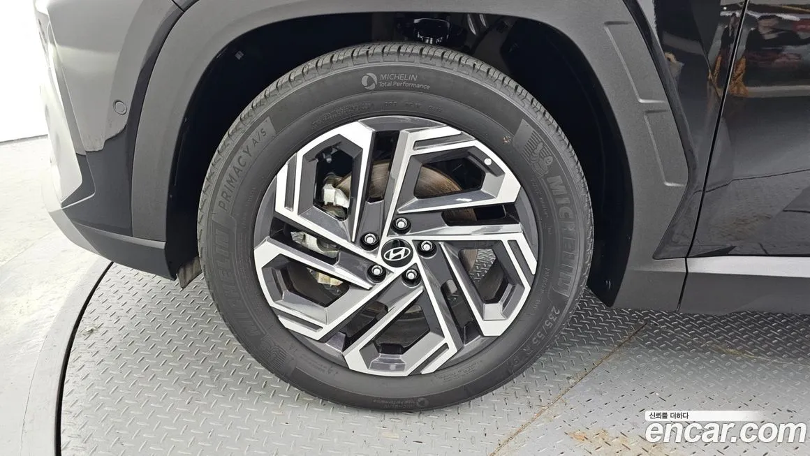 Hyundai Tucson — фото 7