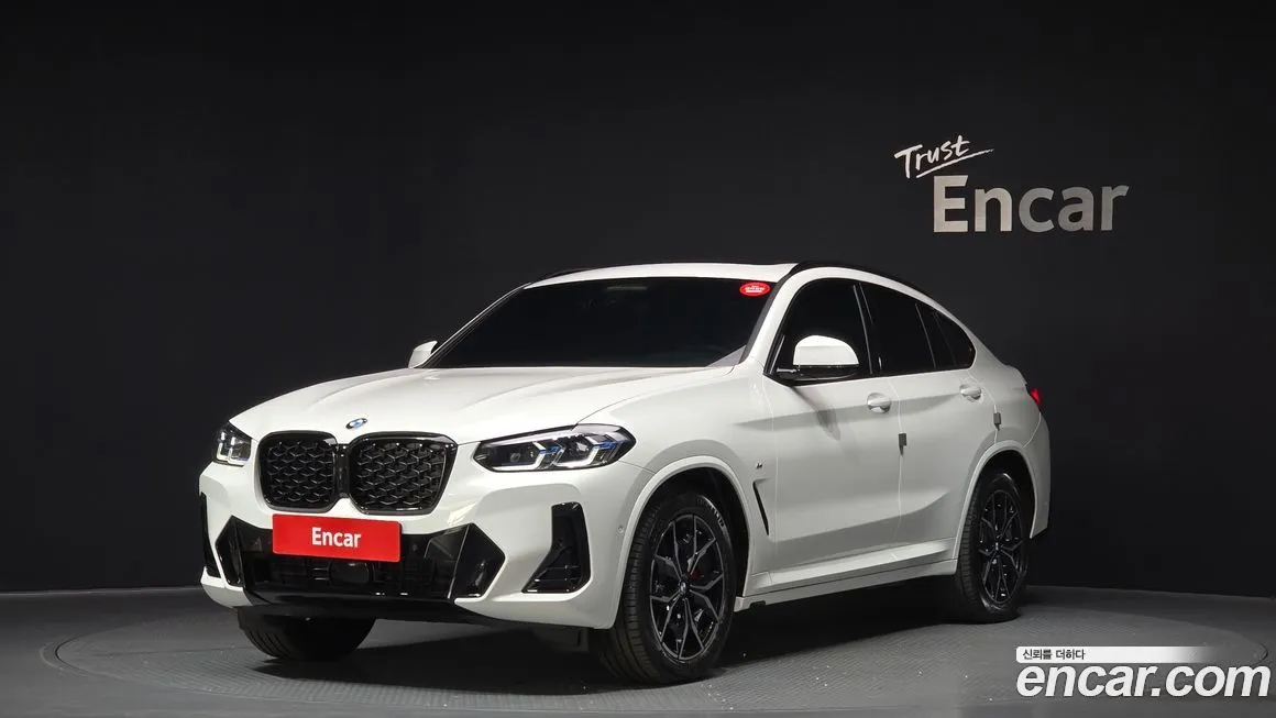 BMW X4 — фото 1