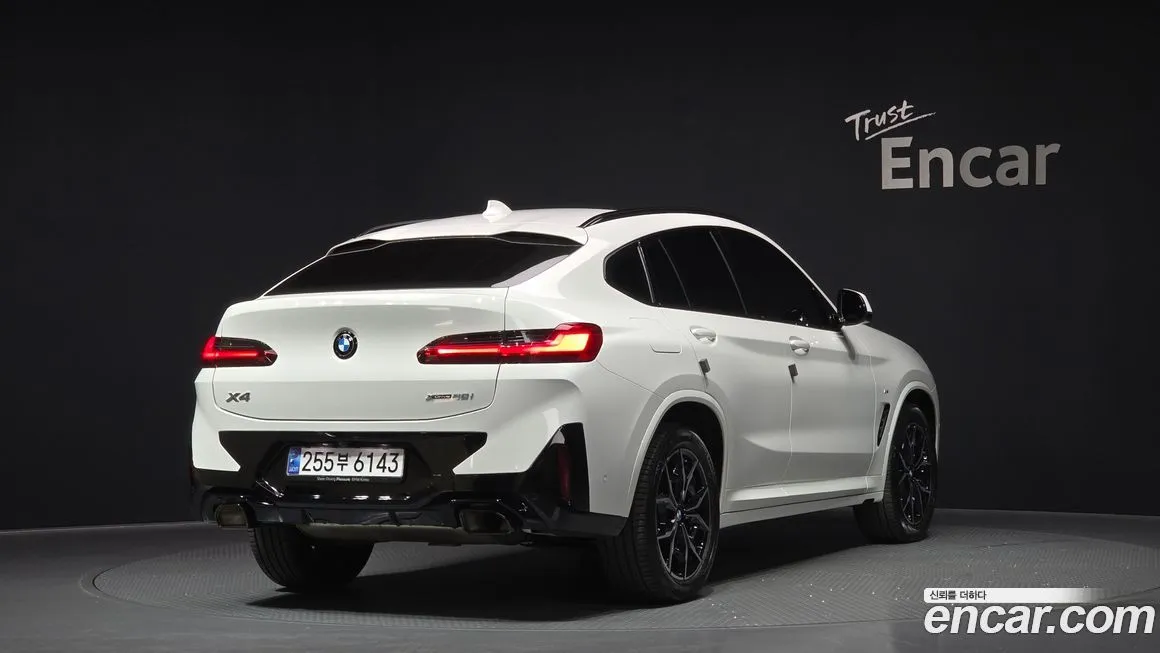 BMW X4 — фото 3