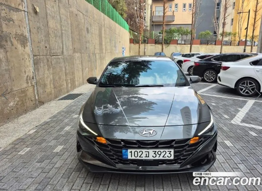 Hyundai AVANTE — фото 2
