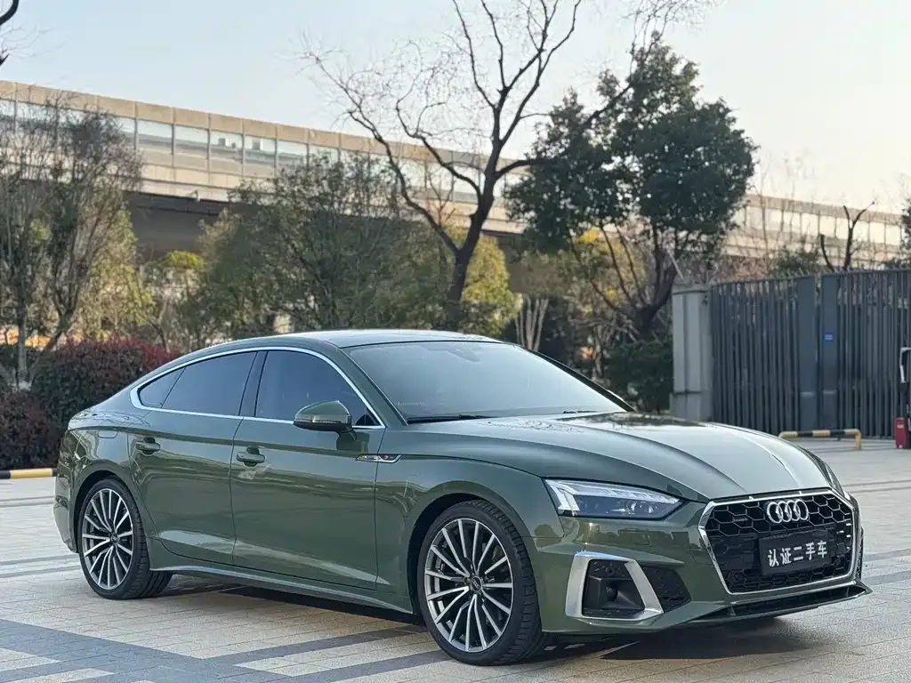 Audi A5 (Import) — фото 8