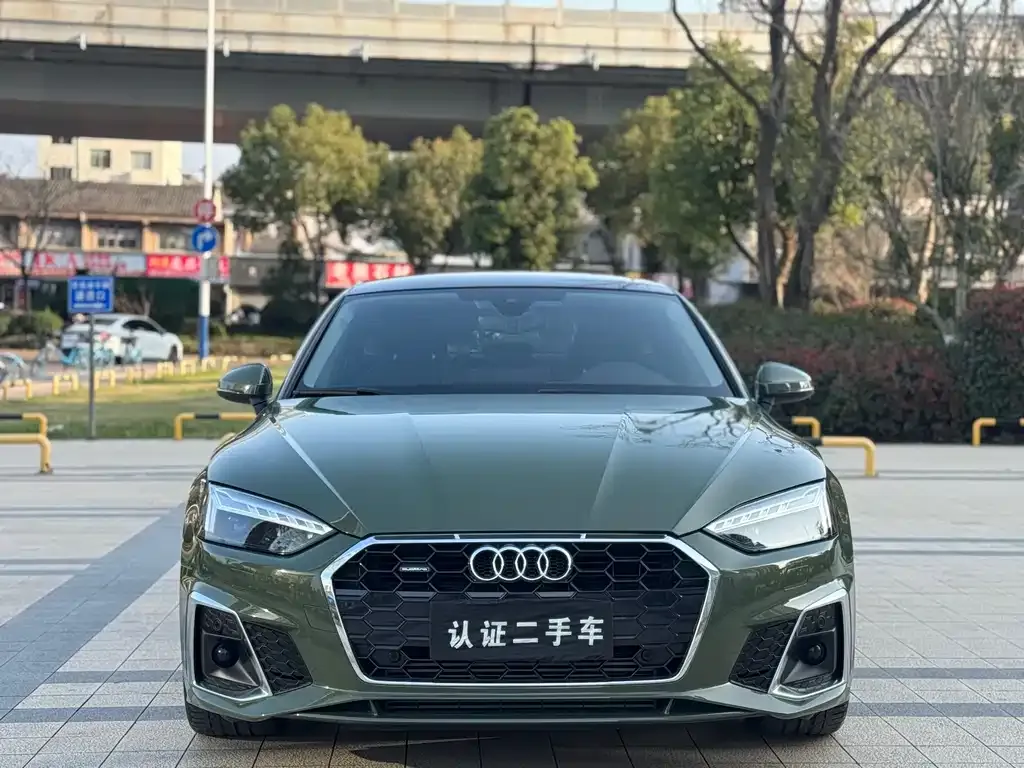 Audi A5 (Import) — фото 3
