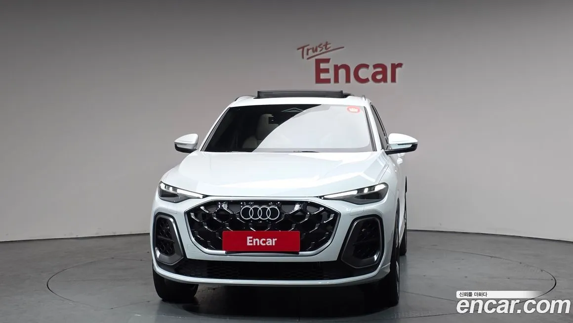 Audi Q5 2025 из KR, фото 7